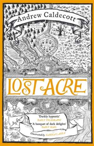 Lost Acre de Andrew Caldecott