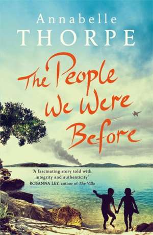 The People We Were Before de Annabelle Thorpe