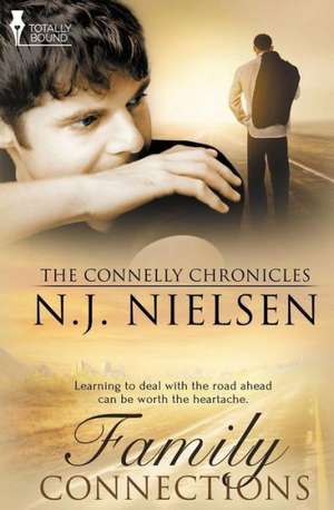 The Connelly Chronicles de N. J. Nielsen