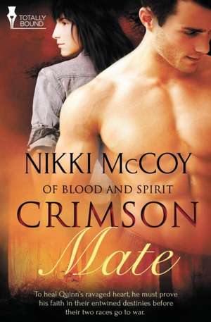 Of Blood and Spirit de Nikki McCoy