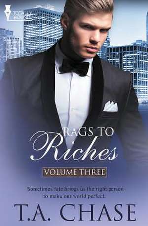 Rags to Riches de Ta Chase