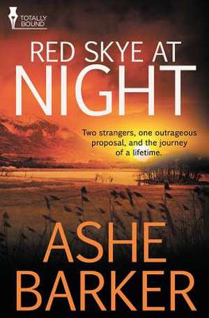 Red Skye at Night de Ashe Barker