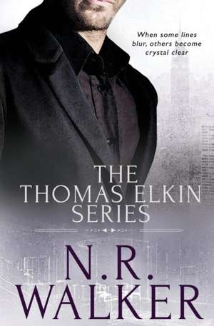 The Thomas Elkin Series de N. R. Walker