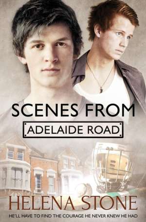 Scenes from Adelaide Road de Helena Stone