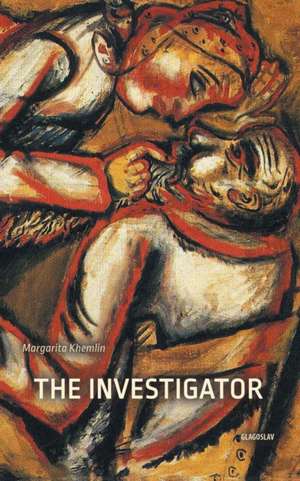 The Investigator de Margarita Khemlin