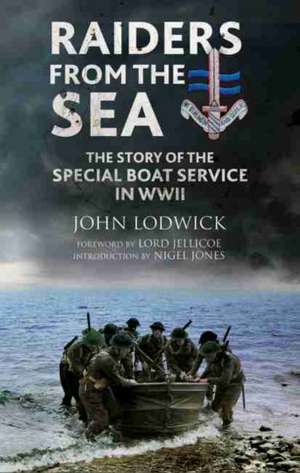 Raiders from the Sea de John Lodwick