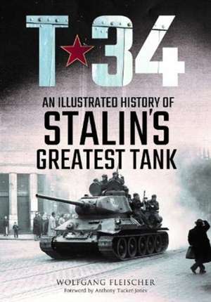 T-34 de Wolfgang Fleischer