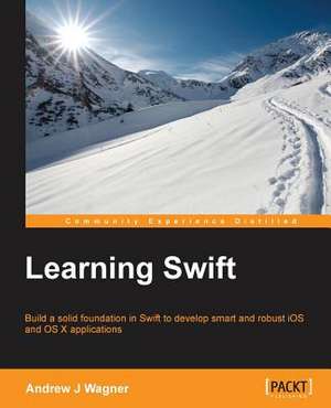 Learning Swift de Andrew Wagner