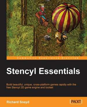 Stencyl Essentials de Richard Sneyd