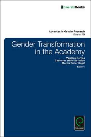 Gender Transformation in the Academy de Vasilikie Demos