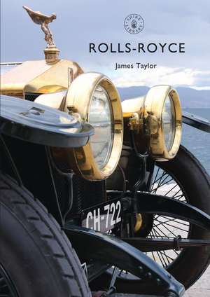 Rolls-Royce de James Taylor