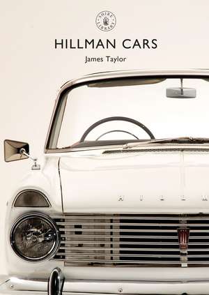 Hillman Cars de James Taylor