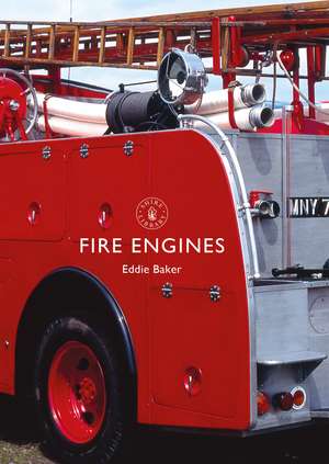 Fire Engines de Eddie Baker