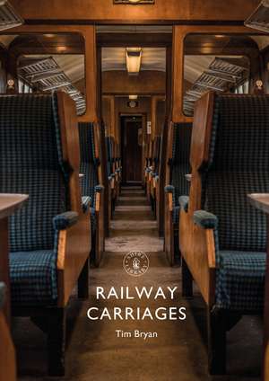 Railway Carriages de Tim Bryan