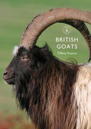 British Goats de Tiffany Francis-Baker