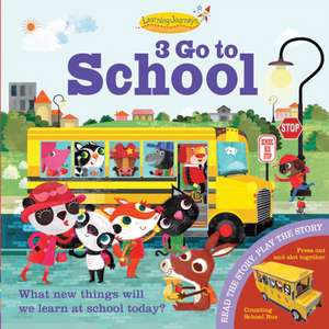 3 Go to School de Oakley Graham