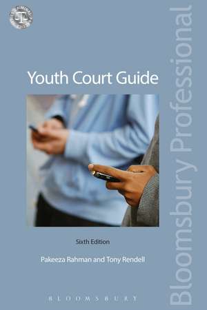 Youth Court Guide de Pakeeza Rahman