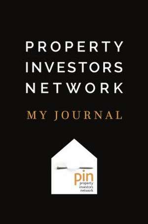 Zutshi, S: Property Investors Network Journal de Simon Zutshi