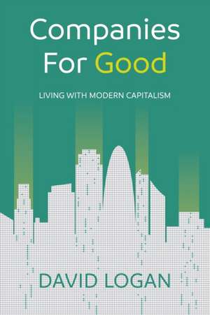 Companies For Good de David Logan