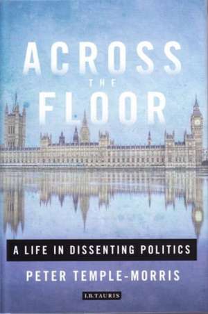 Across the Floor de Peter Temple-Morris