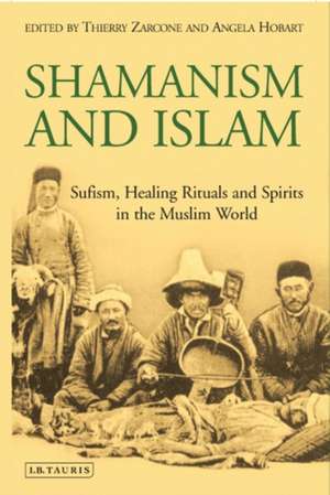 Shamanism and Islam: Sufism, Healing Rituals and Spirits in the Muslim World de Thierry Zarcone