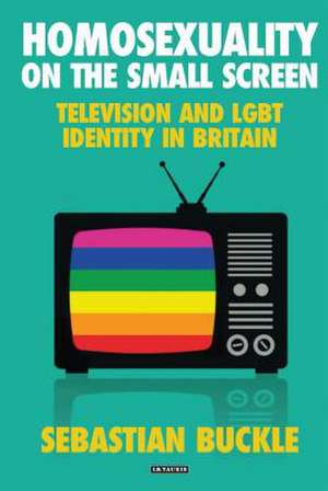 Homosexuality on the Small Screen: Television and Gay Identity in Britain de Dr Sebastian Buckle