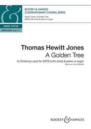 GOLDEN TREE de THOMAS HEWITT JONES