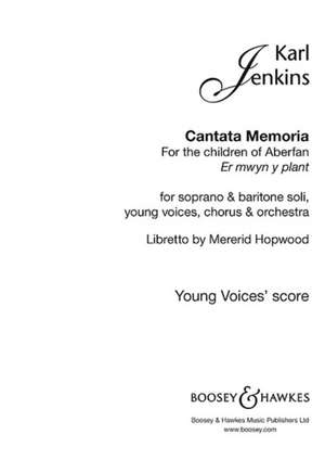 CANTATA MEMORIA de Karl Jenkins