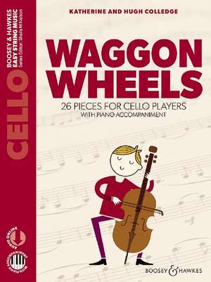 Waggon Wheels de Hugh Colledge