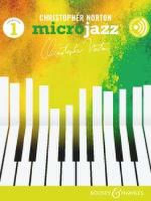 The Microjazz Collection 1. Klavier + Online Audio de Christopher Norton