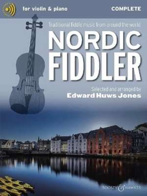 Nordic Fiddler de Edward Huws Jones