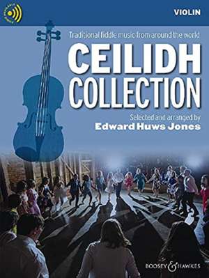 Ceilidh Collection de Edward Huws Jones