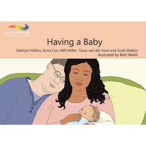 Having a Baby de Scott Watkin