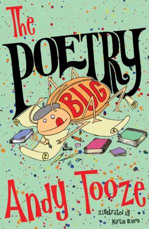 The Poetry Bug de Andy Tooze