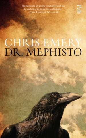 Dr. Mephisto de Christopher Emery