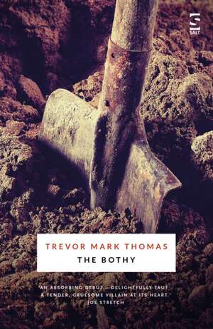 Thomas, T: The Bothy de Trevor Mark Thomas