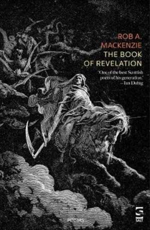 Mackenzie, R: The Book of Revelation de Rob A. MacKenzie