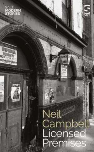 Licensed Premises de Neil Campbell