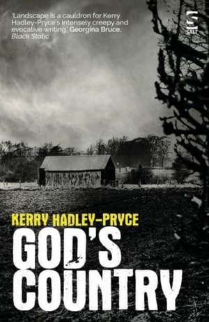 God's Country de Kerry Hadley-Pryce