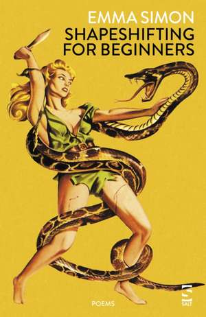 Shapeshifting for Beginners de Emma Simon