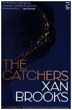 Brooks, X: Catchers