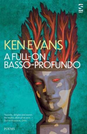 A Full-On Basso Profundo de Ken Evans