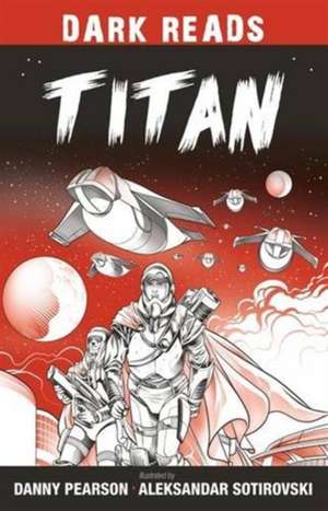 Titan de Danny Pearson