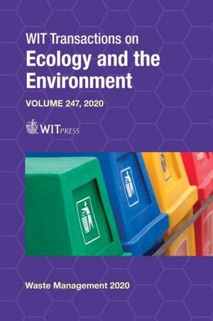 Waste Management and the Environment X de J. Casares