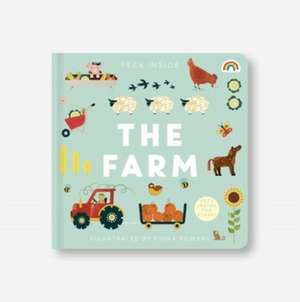 Peek Inside: The Farm de Philip Dauncey