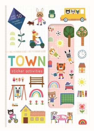 Town de Philip Dauncey