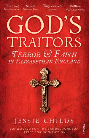 God's Traitors