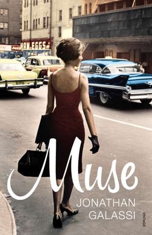 Muse de Jonathan Galassi