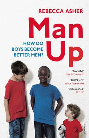 Asher, R: Man Up
