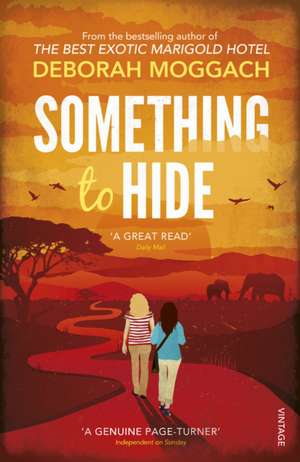 Something to Hide de Deborah Moggach